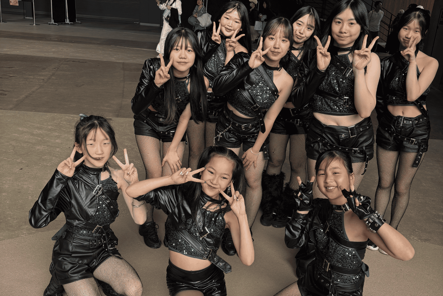 K-POPクラス